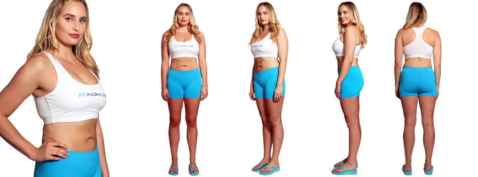 size 10 measurements pants